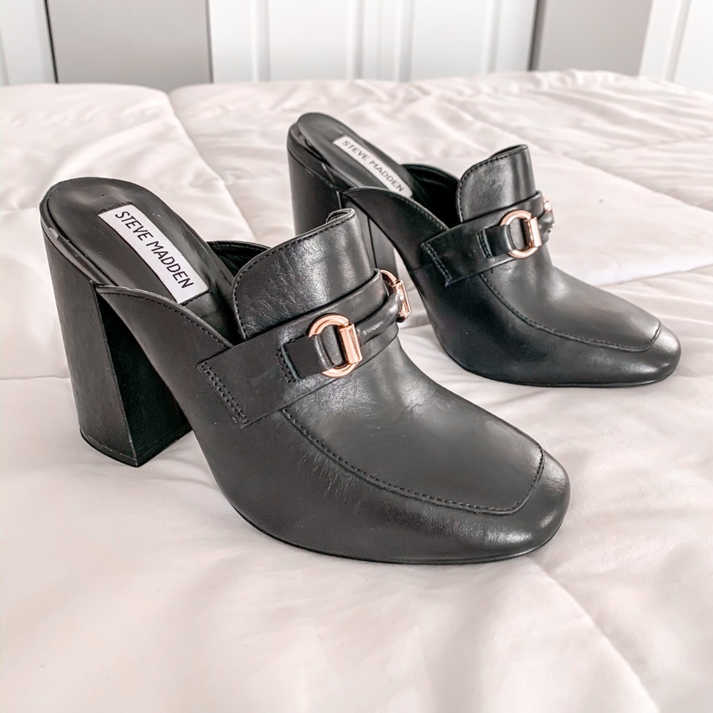 Steve Madden mule